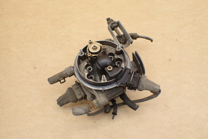 фото №13, Vw polo iii 6n 1.0 дроссельная заслонка форсунка моно форсунка 0438201528 0132008601