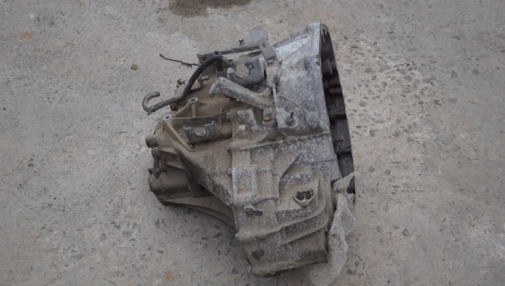 фото №7, Коробка передач коробки передач nissan qashqai j10 2.0 dci jg70