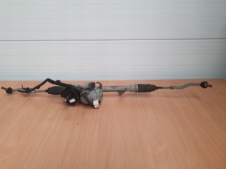 фото №8, Трансмиссия рулевая рулевая рейка усилитель peugeot 208 2008