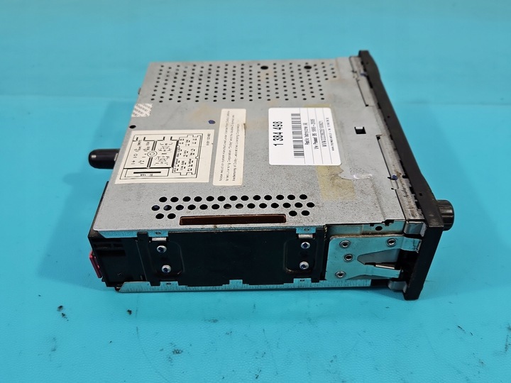 фото №7, Радіо заводські vw passat b5 1j0035186e радіопрогравач