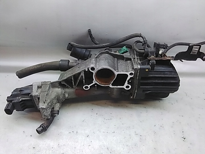 фото №2, A873 insignia 2.0 cdti радіаторів вихлопних газів 55577443