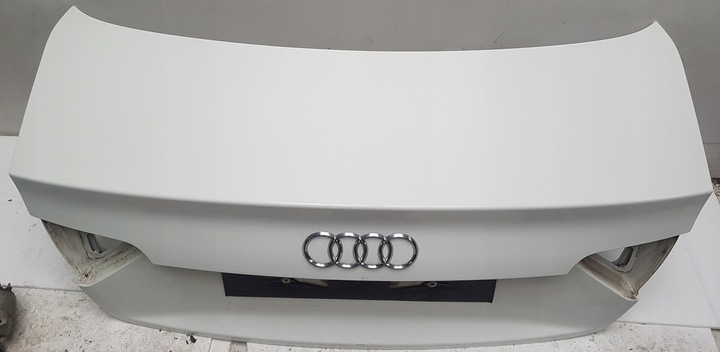 фото №5, Крышка зад audi a5 8t купе lz9y lyc9 lz5l