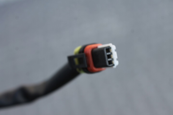 фото №8, Штекер лампы двигатель фара 9 pin kia carens iv 13-19