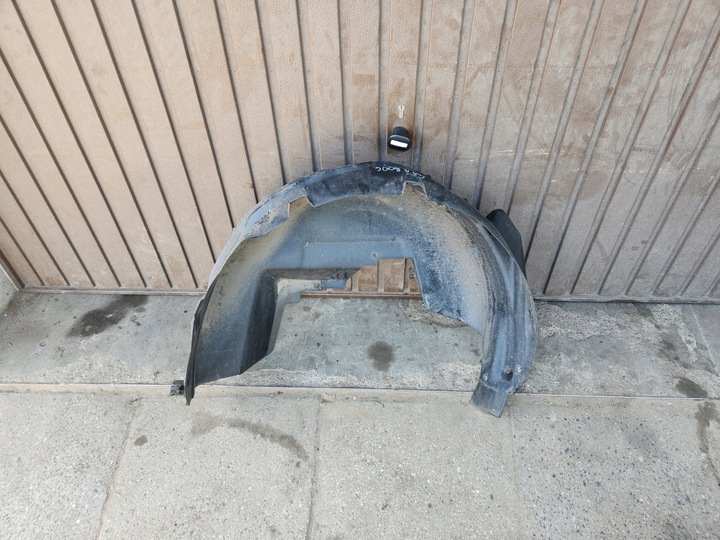 фото №1, Підкрилок ліві праві зад задні peugeot 3008 ii 2016r-