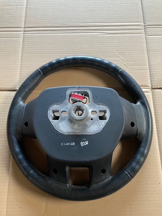 фото №5, Ford ranger iv кермо eb3b-3600-te3ebx