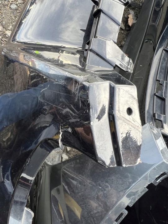 фото №12, Бампер перед ford focus mk 3 iii 11-