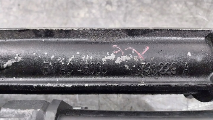 фото №6, Трансмиссия рулевая рейка 7854725 bmw x5 f15 x6 f16