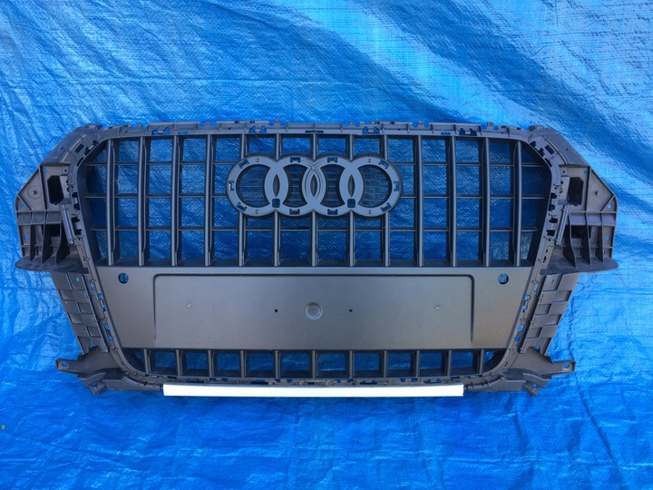фото №1, Audi q3 2011-15 решітка решітка радіатора 8u0853653h