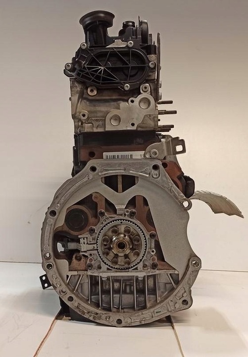 фото №7, Skoda superb iii двигатель 2.0 tdi dtsb