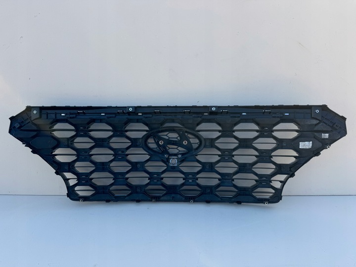 фото №16, Hyundai santa fe iv 4 18- решітка радіатора решітка радіатор перед передня 86366-s1110