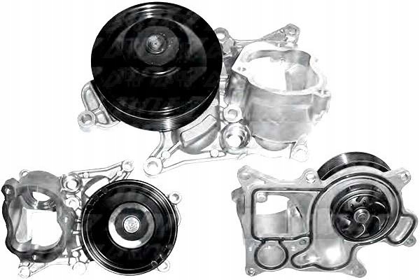 фото №2, Насос воды bmw dolz