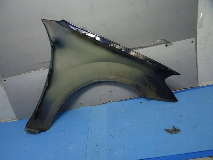 фото №8, Крыло левый перед mercedes ml w164 359