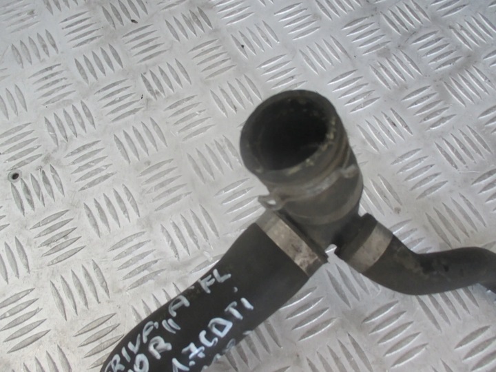 фото №4, Труба магістраль води opel meriva a 1.7 cdti 02-10r