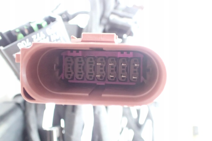 фото №10, Нова джгут 6 pdc радар сторона асистент audi q7 4m0971095nb