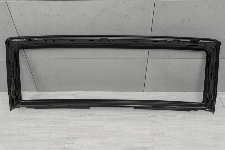 фото №8, Рама передній скла 68028605aj jeep wrangler jk 2007-2018