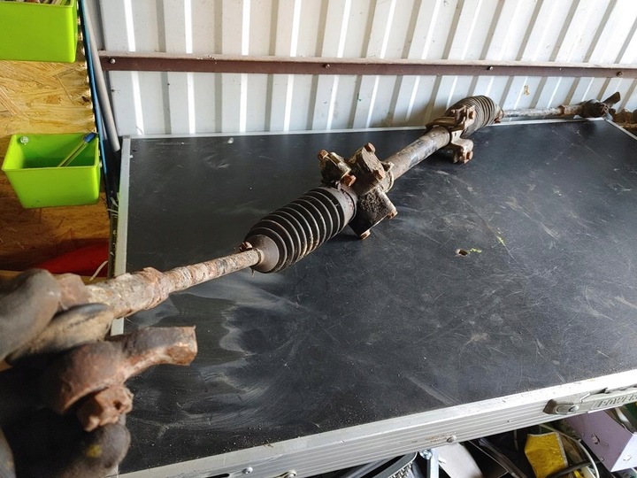 фото №2, Трансмісія рейка рульового управління 268827 fiat вартбург opel