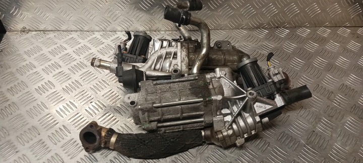 фото №9, Jaguar xf 3.0 306dt egr клапан радиаторов выхлопных газов 701881040