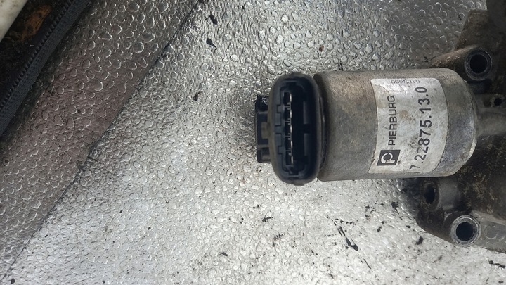 фото №3, Клапан egr opel corsa c 01r 7.22875.13.0