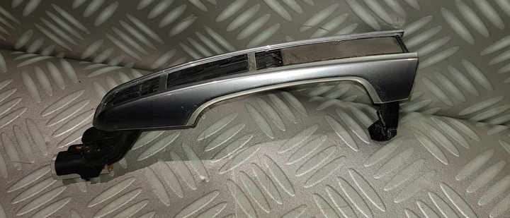 фото №14, Range rover vogue l405 ручка двері хром ліва права перед зад keyless go