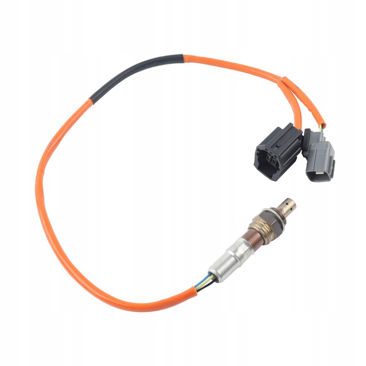 фото №5, "лямбда-зонд lfh1-18-8g1b mazda 6 1.8 2.0 2.3 05-07, 2 штекер датчик кислорода"