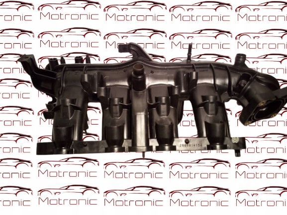 фото №1, Коллектор всасывающий opel 1.4 turbo регенерация