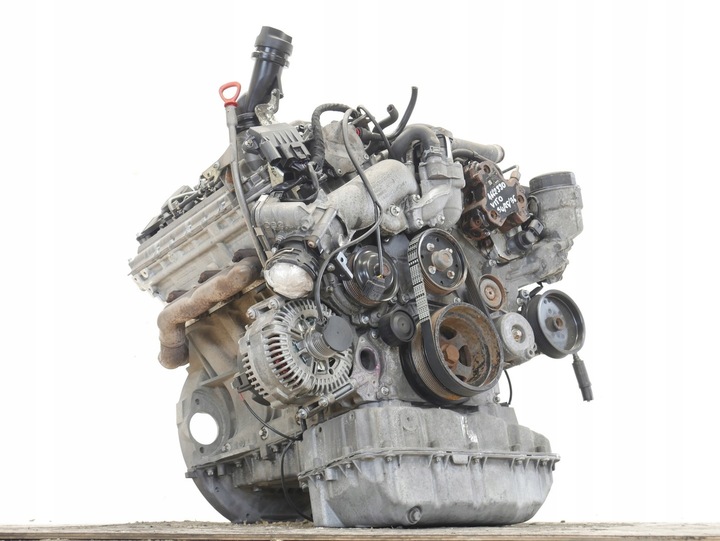 фото №1, Двигатель mercedes vito sprinter 906 3.0 cdi v6 642 990 642990 монтаж замена