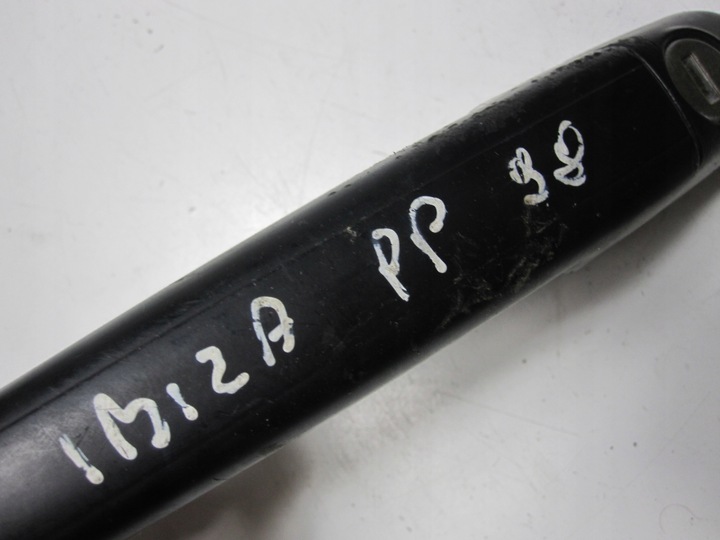 фото №2, Ручка наружная передняя перед правая seat ibiza ii 98r