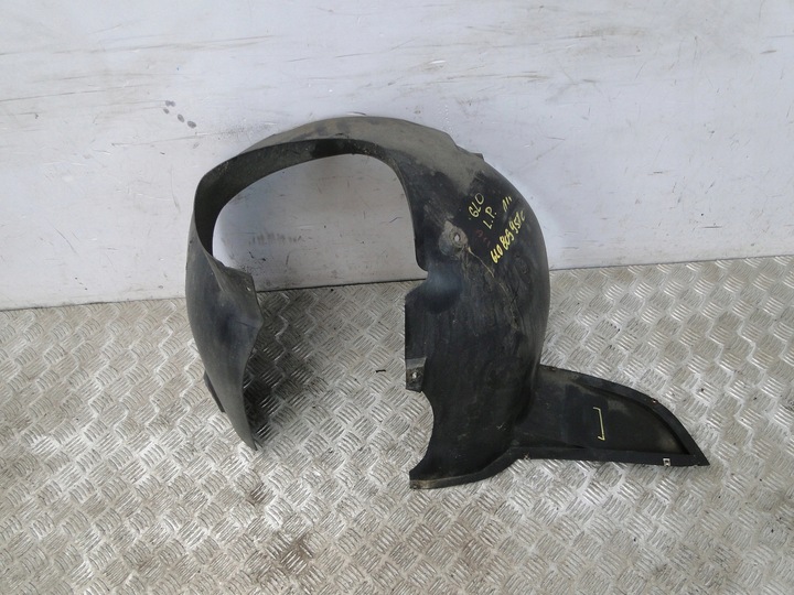 фото №2, Подкрылок левый перед seat cordoba 6l 6l5 6l0809957c
