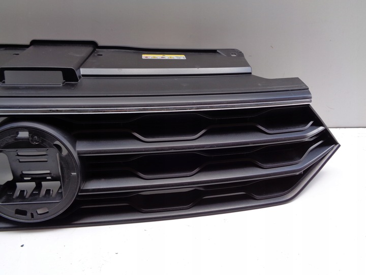 фото №3, Решітка решітка радіатора vw t-roc 2ga 17-