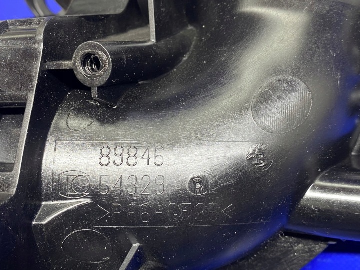 фото №9, Колектор впускний  peugeot 508 citroen 1.6 thp 5f02 v759507880