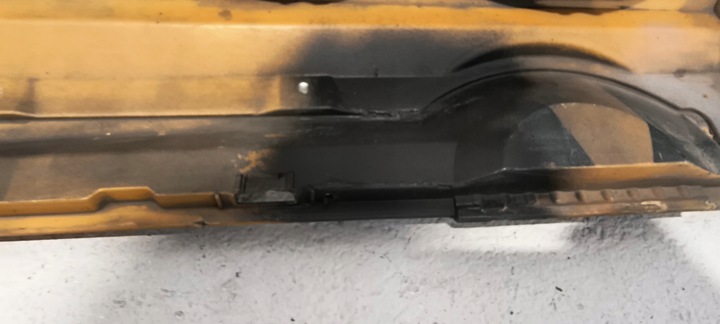 фото №11, Планка порогова накладка ліва smart fortwo ii brabus a451 09-14