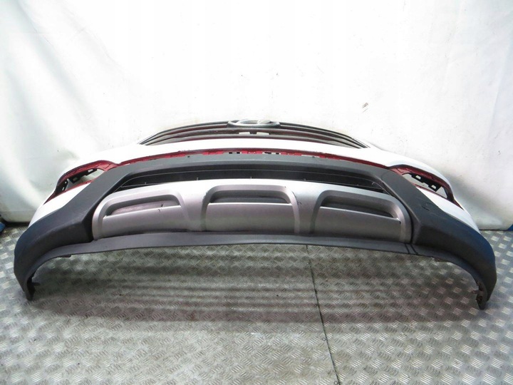 фото №8, Hyundai santa fe iii бампер перед ncw 10-