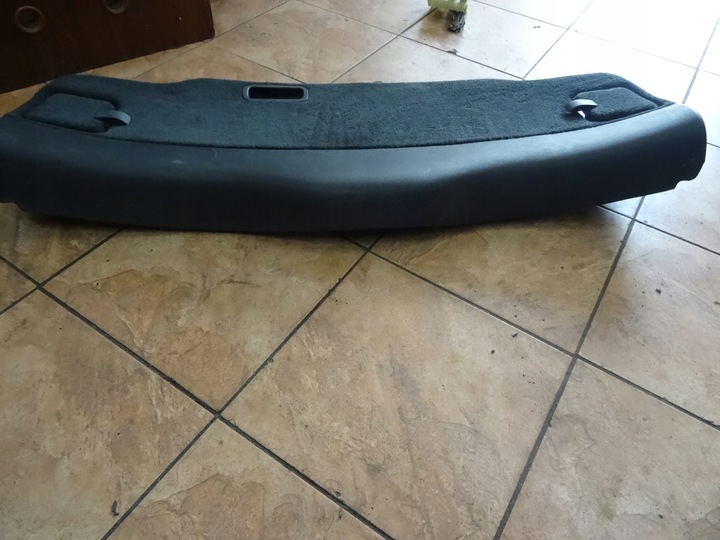 фото №6, Volvo v40 1.9 03' захист оббивка кришки багажника