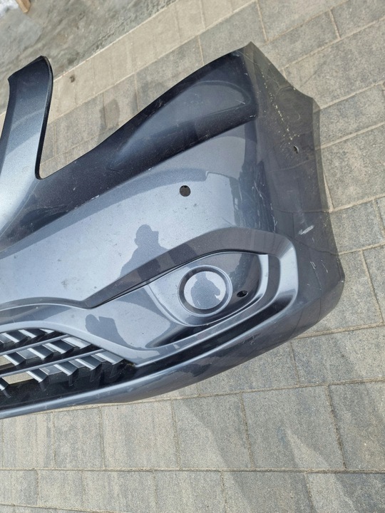 фото №5, Mercedes vito viano 447 бампер перед переднее