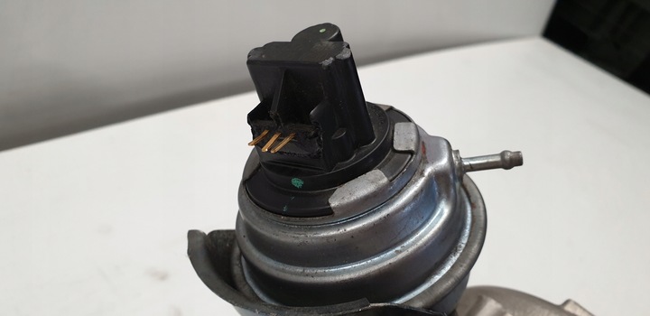 фото №12, Mitsubishi jeep dodge chrysler turbo rx021540aa