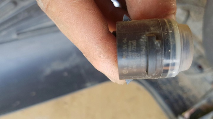 фото №7, Бампер зад 6x pdc mercedes vito w447