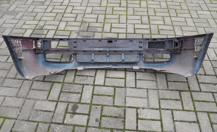 фото №7, Audi 80 b4 бампер перед переднее 8a0807111d 8a0807111e синий