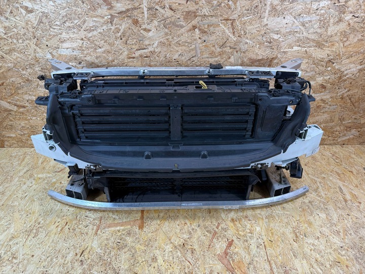 фото №1, Pas переднее усилитель балка радиатор volvo v60 ii s60 iii 2.0d d3 2018-