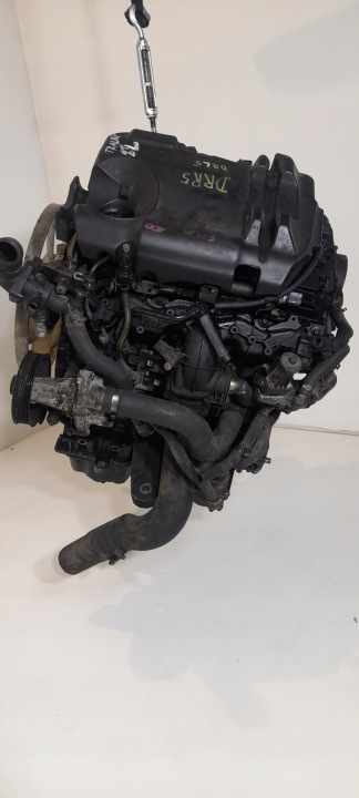 фото №10, Двигун комплектний ford transit mk8 2.2 tdci drr5