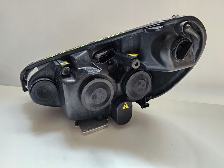 фото №11, Лампа права передня ford s-max mk1 galaxy mk2 ксенон 6m21-13d154-ag