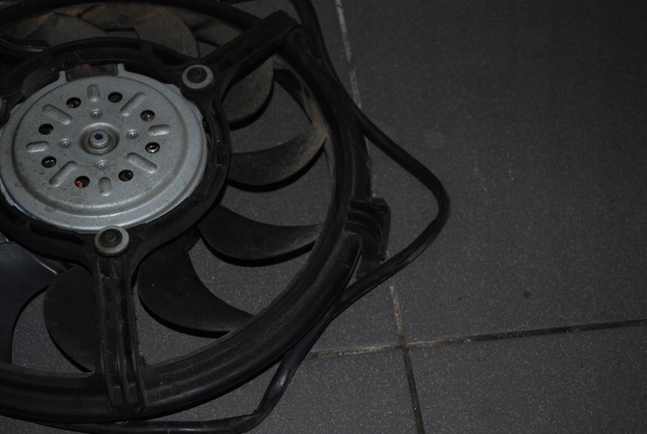 фото №9, Вентилятор радиатор audi s4 b6 4.2 bbk 8e0959455h