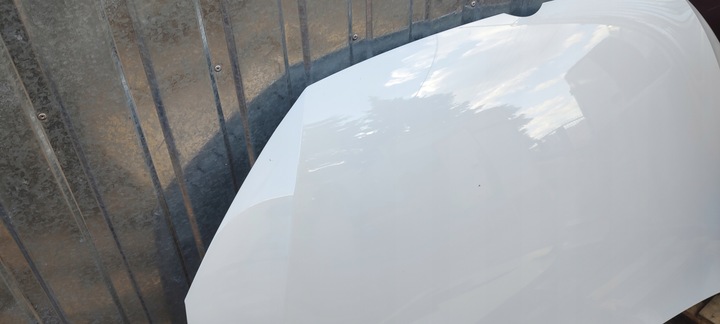 фото №13, Капот кришка двигуна touran 5ta od 05.15r- 95m103-m код фарби lb9z