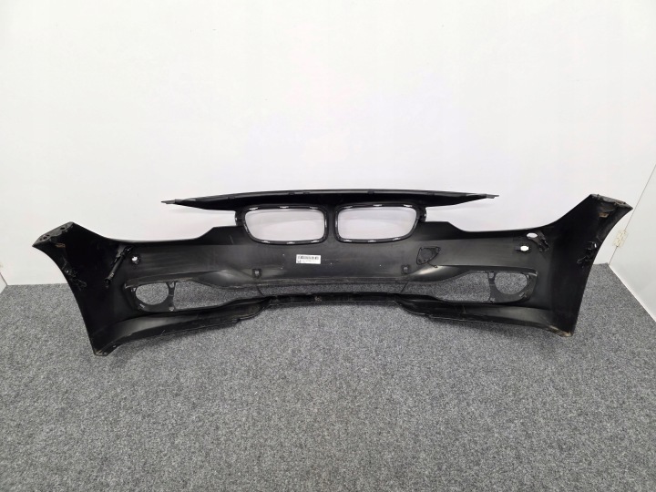 фото №12, Бампер перед передний bmw 3 f30 f31 + 1 pdc + 1 распылитель 7267480