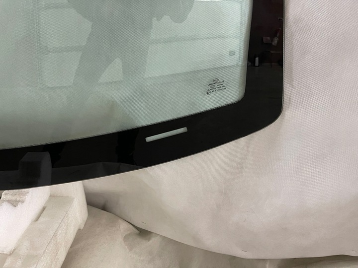 фото №3, Стекло передняя лобовое jeep grand cherokee po 2005