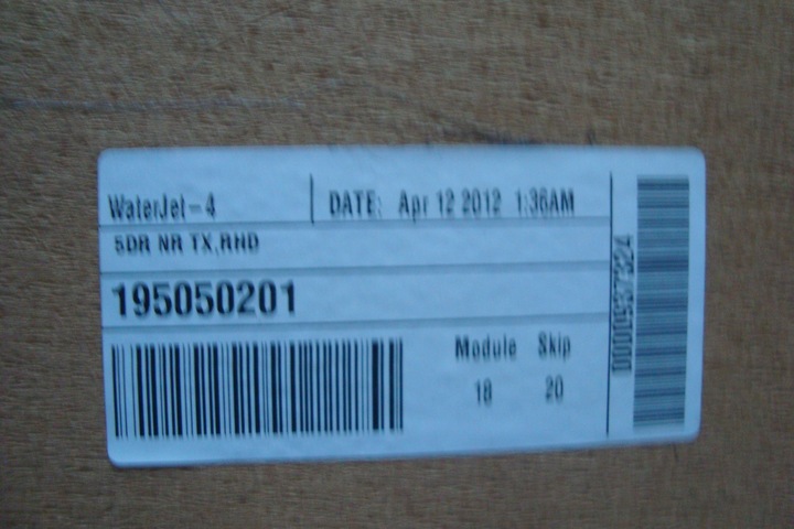 фото №7, Стеля 5d hb hyundai i30 ii 12-17 познань