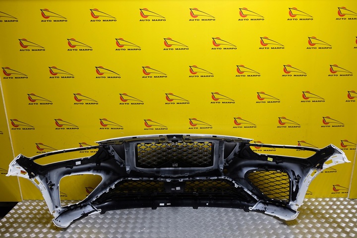 фото №13, Hyundai genesis gv70 suv 2021- бампер перед решітка радіатора