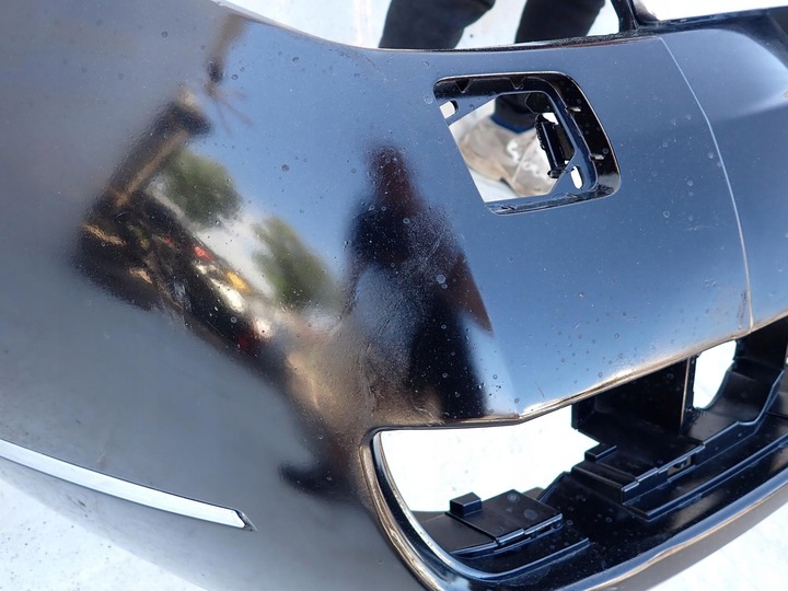 фото №6, Citroen c6 i 1 05-12 бампер перед розпилювач pdc