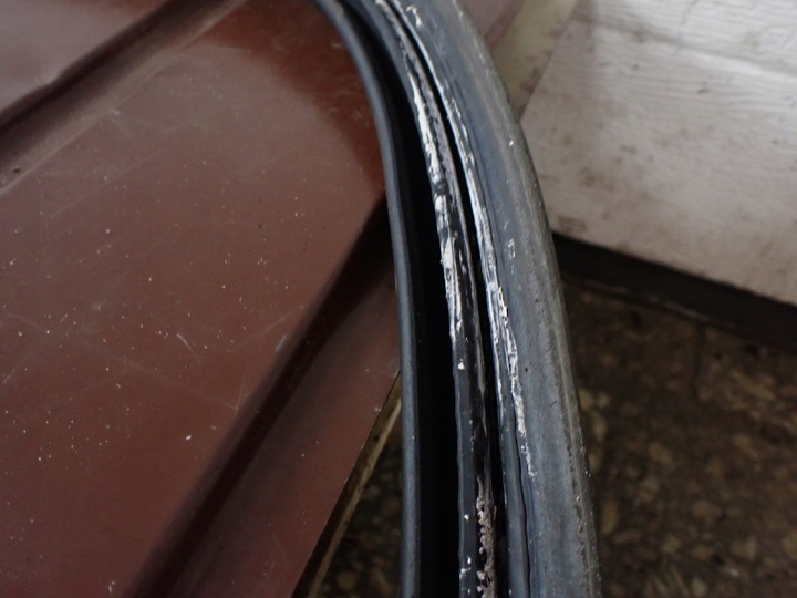 фото №10, Прокладка крышки багажника mercedes gls ii x166 3.0 17r 9394