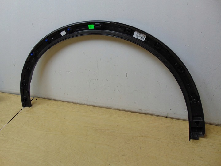 фото №15, Накладка крыльев левая зад audi q4 e-tron 89a853817e