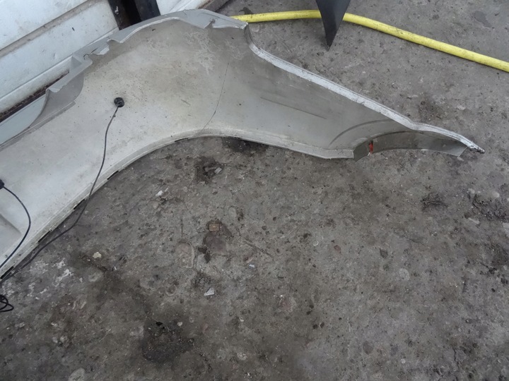 фото №11, Vectra c 03' sedan бампер зад задній